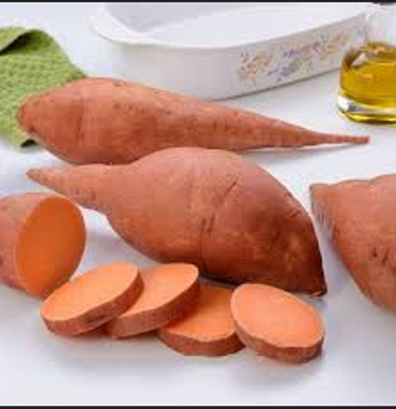 Sweet Potato from Egypt